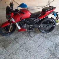 موتور آپاچی 200