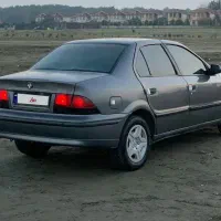 سمند مدل۸۹ استثنایی و کم کار|خودرو سواری و وانت|پره‌سر, |دیوار