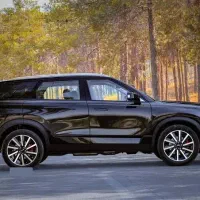 لوکانو L7 مشکی تازه تحویل فول آپشن|خودرو سواری و وانت|بوشهر, |دیوار