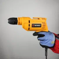 دریل سه نظام ۱۰ موتور بزرگ اتوماتیک اینتیمکس