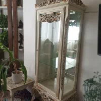 ویترین تمیز|بوفه، ویترین، کنسول|خمینی‌شهر, |دیوار