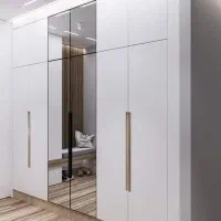 تولید انواع کابینتهای های گلاس ... و کمدهای دیواری|مصالح و تجهیزات ساختمان|اهواز, زیتون کارمندی|دیوار