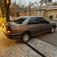 پژو پارس مدل۹۵ تمیز و مرتب|خودرو سواری و وانت|اصفهان, هزارجریب|دیوار