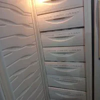 یخچال دوقلو هیمالیا|یخچال و فریزر|تهران, خزانه|دیوار