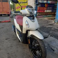 موتور اس وای ام گلکسی SF180 درحد صفر|موتورسیکلت|تهران, تهرانسر غربی|دیوار