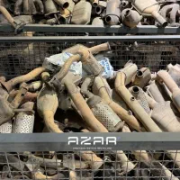 بزرگترین مرکز بازیافت کاتالیزور فرسوده