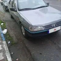 پژو۴۰۵ دوگانه کارخانه  مدل ۹۱