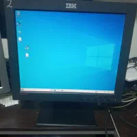 مانیتور ۱۷ اینچ IBM