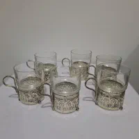 لیوان وشیرینی خوری وغیره