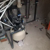 گاز کشی لوله آب وفاضلاب استخر سونا جکوزی|خدمات پیشه و مهارت|گنبد کاووس, |دیوار