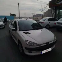 206sdتیپ 2 دریچه برقیv20