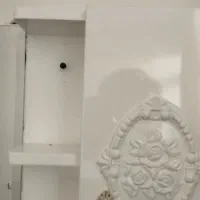 آینه باکس  و کنج حمام