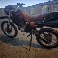 موتور تریل 200 پلاک ملی|موتورسیکلت|کرمانشاه, |دیوار