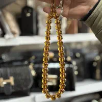 تسبیح انگشترنقره|جواهرات|کرمانشاه, |دیوار