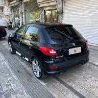۲۰۷ فلز tu5 عروسک با لوازم و سیستم|خودرو سواری و وانت|تهران, شهرک شریعتی|دیوار