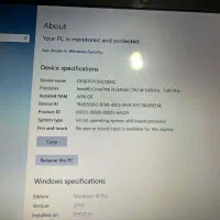 لب تاپ سونی وایو