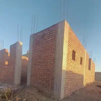 فروش خانه نیمه ساز شهرک طالقانی