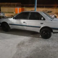 پژو ۴۰۵ مدل ۸۴ سالم|خودرو سواری و وانت|گرگان, |دیوار