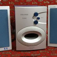 باند و اسپیکر میکرولب