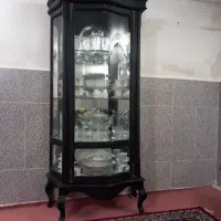 گنجه قهوه ای|بوفه، ویترین، کنسول|مشهد, محمدآباد|دیوار