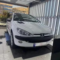 ۲۰۶تیپ ۲مدل۸۷ کارشناسی آخرین اسلاید
