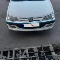 پژو پارس مدل ۹۰ دوگانه فابریک