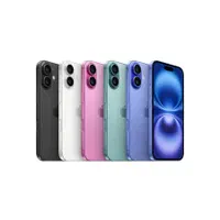 اپل iPhone 16 با حافظهٔ ۱۲۸ گیگابایت