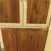 جاکفشی|جاکفشی، کمد، دراور|بندر کنگان, |دیوار