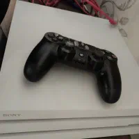 ps4 پلی استیشن ۴ تمیز بسیار کم کارFK|کنسول، بازی ویدئویی و آنلاین|تهران, سردارجنگل|دیوار