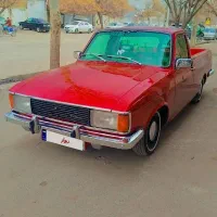 وانت مدل ۸۸|خودرو سواری و وانت|مشهد, کارگران|دیوار