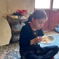 روسری پیراهن