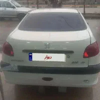 ۲۰۶sdتیپ۳ سالم بیرنگ|خودرو سواری و وانت|زنجان, |دیوار