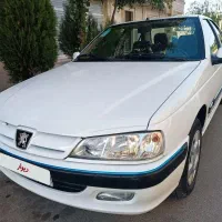 پارس موتور جدید دریچه گاز سیمی مانتیوردار