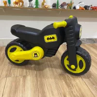 موتور پایی کودک بتمن