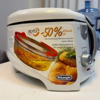سرخ‌کن دلونگی Delonghi اصل با نصف روغن