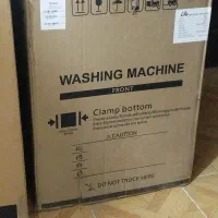 کارتن لباسشویی و یخچال