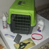 لوازم گربه
