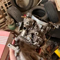 لوازم استوک پژو ۲۰۰۰ کاربرات دلکو مگنت سیم کشی|قطعات یدکی و لوازم جانبی|شاهینشهر, شهرک میلاد|دیوار