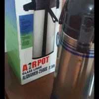 مقداری لوازم خانه واشپزخانه