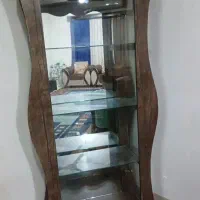 میز تلوزیون و بوفه سالم در حد نو