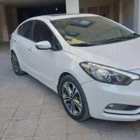 سراتو نیو فیس 2016 فول تمیز کم کار|خودرو سواری و وانت|اصفهان, کشاورزی|دیوار