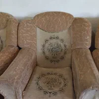 مبل هفت نفره مناسب برای خانه باغ ...|مبلمان خانگی و میز عسلی|رفسنجان, |دیوار