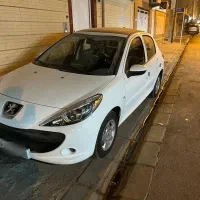 ۲۰۷ صفر کیلومتر مدل ۴۰۳ برج ۱۲