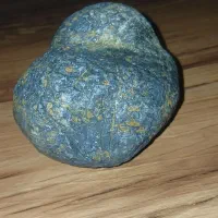 سنگ قیمتی شهاب سنگ آسمانی قدمت بالا