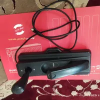 دسته سونی اصل پدال و دنده پلی استیشن 2|کنسول، بازی ویدئویی و آنلاین|خرم‌آباد, |دیوار