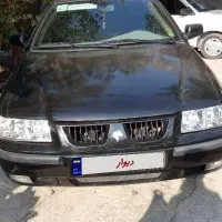 سمند۹۱رودان|خودرو سواری و وانت|بیکاه, |دیوار