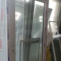 درب وینتک نو یک رو لمینت