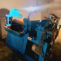 فروش غلطک لاستیک سازی و پرس ۴۵ تن