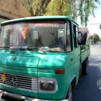 مینی بار بنز مدل ۵۳