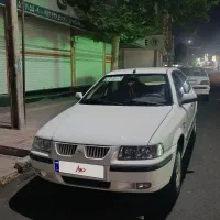 سمند Lx مدل۹۲ (دوگانه سوز)